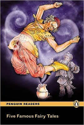 Cover for Hans Christian Andersen · PLPR2:Five Famous Fairy Tales Bk/CD Pack - Penguin Readers (Graded Readers) (Book) (2008)