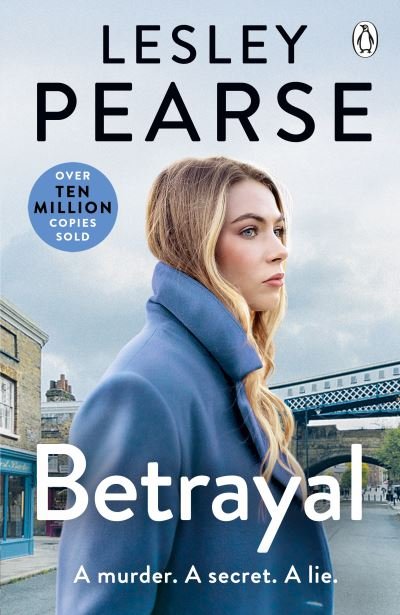 Cover for Lesley Pearse · Betrayal (Taschenbuch) (2024)