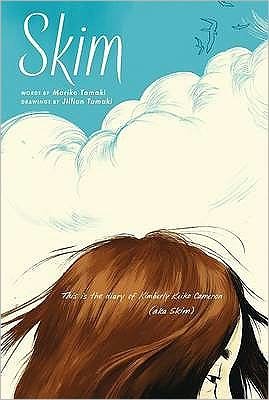 Cover for Mariko Tamaki · Skim (Paperback Book) (2009)