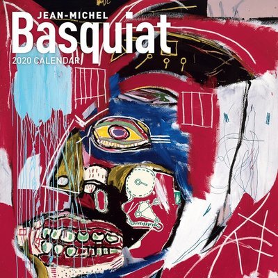 Cover for Jean-Michel Basquiat · Jean-Michel Basquiat 2020 Wall Calendar (Calendar) (2019)
