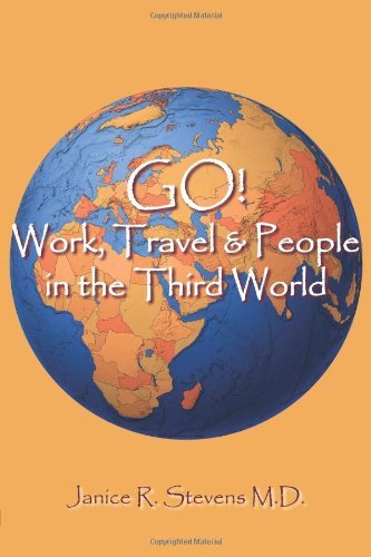 Cover for Janice Stevens · Go! Work, Travel &amp; People in the Third World (Paperback Book) (2006)