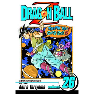 Dragon Ball Z, Vol. 26 - Dragon Ball Z - Akira Toriyama - Livros - Viz Media, Subs. of Shogakukan Inc - 9781421506364 - 29 de abril de 2010