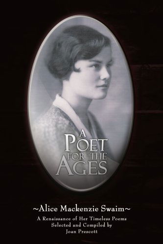 Cover for Joan Prescott · A Poet for the Ages (Paperback Book) (2008)