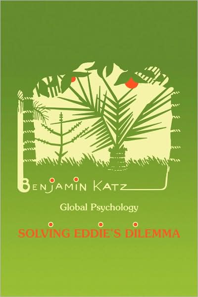 Cover for Benjamin Katz · Global Psychology (Innbunden bok) (2008)
