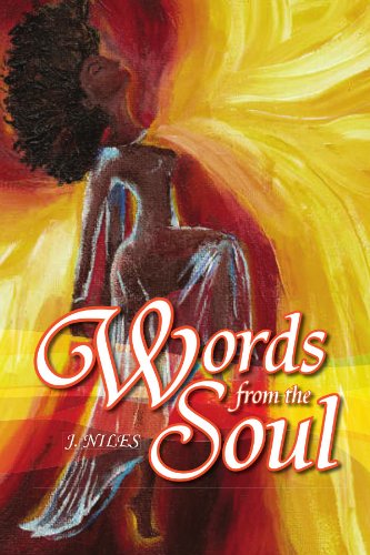 Cover for J Niles · Words from the Soul (Taschenbuch) (2009)