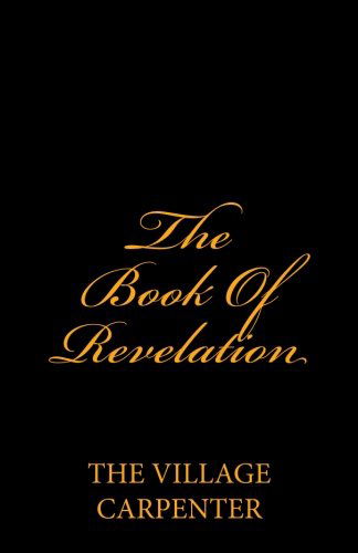 Cover for Charles Lee Emerson Minister · The Book of Revelation (Paperback Book) (2009)