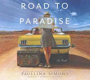 Cover for Paullina Simons · Road to Paradise Lib/E (CD) (2016)