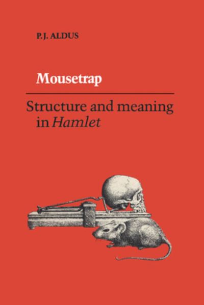 Cover for P. J. Aldus · Mousetrap (Paperback Book) (1977)