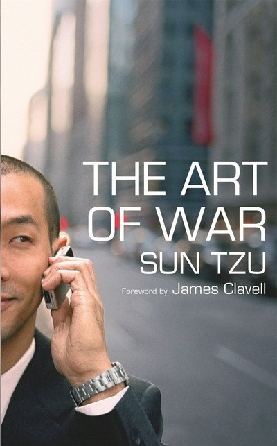 Cover for Sun Tzu · Art of War (Book) (1981)