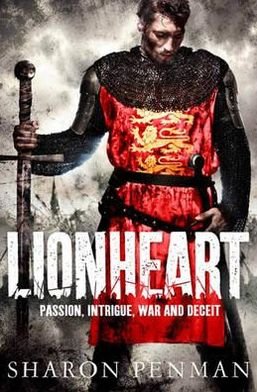 Cover for Sharon Penman · Lionheart (Pocketbok) [Reprints edition] (2013)