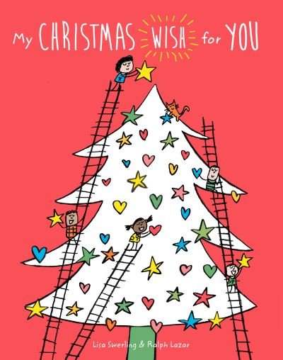 Cover for Lisa Swerling · My Christmas Wish for You (Innbunden bok) (2021)