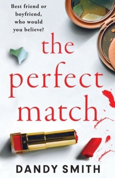 Cover for The Perfect Match (Book) (2023)