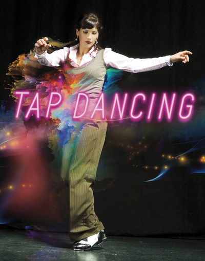 Cover for Rebecca Rissman · Tap Dancing - Dance Today (Paperback Book) (2020)