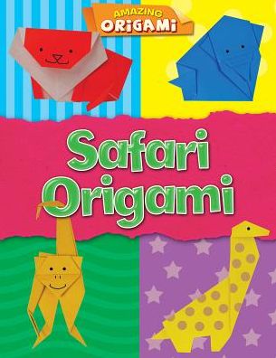 Cover for Joe Fullman · Safari Origami (Paperback Book) (2016)