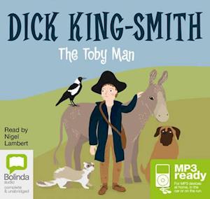 Cover for Dick King-Smith · The Toby Man (Książka audio (MP3)) [Unabridged edition] (2015)