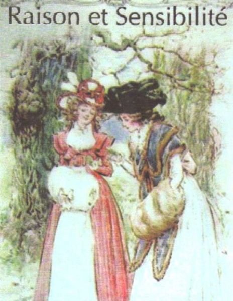 Cover for Mme Jane Austen · Raison et Sensibilite, Ou Les Deux Manieres D?aimer (Editions Complete Les 4 Liv: . (Paperback Book) (2014)