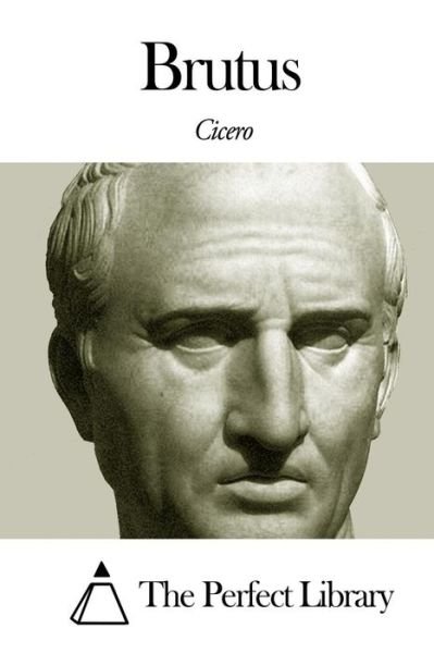 Cover for Cicero · Brutus (Paperback Book) (2014)