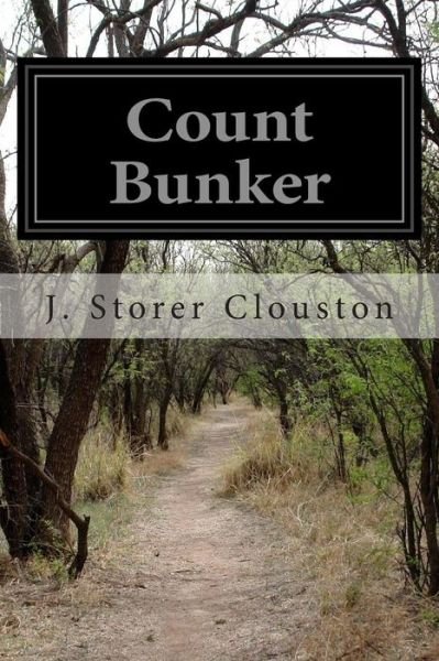 Cover for J Storer Clouston · Count Bunker (Taschenbuch) (2014)