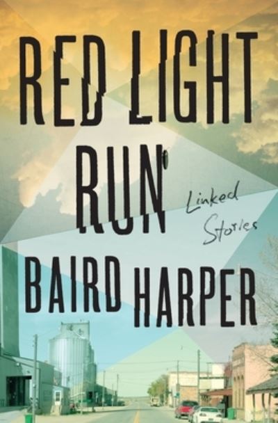 Cover for Baird Harper · Red Light Run (Paperback Book) (2020)