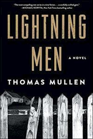 Cover for Mullen · Lightning Men (Book) (2017)