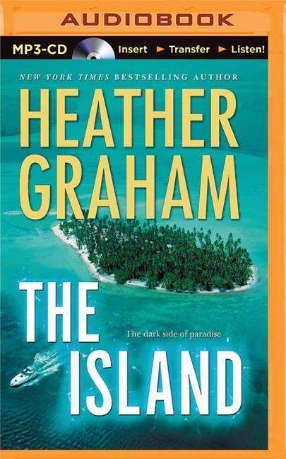 Cover for Heather Graham · The Island (MP3-CD) (2015)