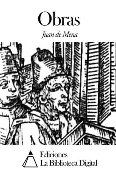 Cover for Juan De Mena · Obras (Paperback Book) (2014)
