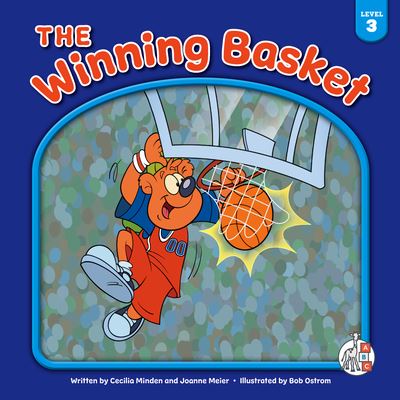 Cover for Cecilia Minden · The Winning Basket (Hardcover Book) (2022)