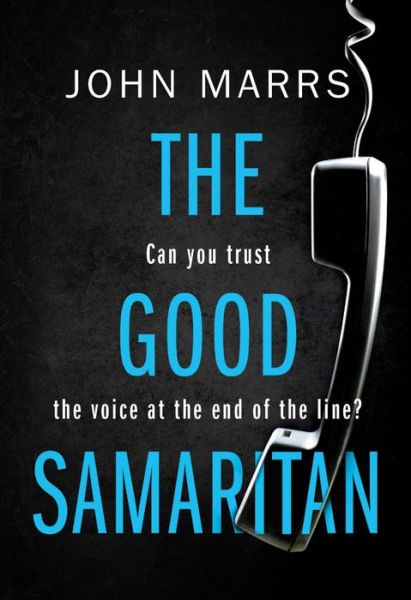 Cover for Marrs John Marrs · The Good Samaritan (Book) (2024)