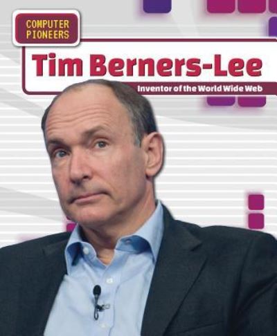 Cover for Heather Moore Niver · Tim Berners-Lee (Book) (2016)