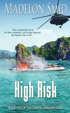 Cover for Madelon Smid · High Risk (Paperback Book) (2016)