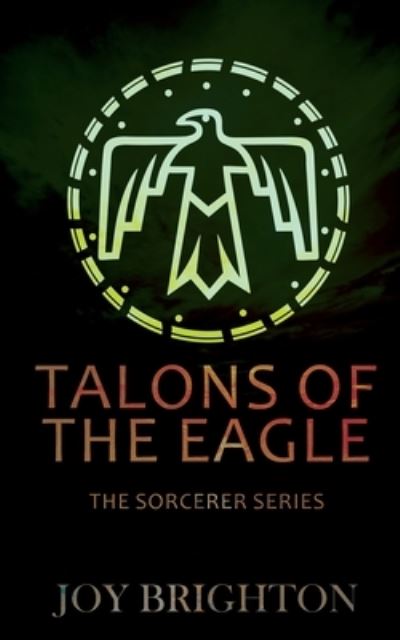 Cover for Joy Brighton · Talons of the Eagle (Paperback Book) (2022)