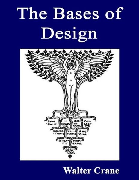 Cover for Walter Crane · The Bases of Design (Paperback Book) (2015)