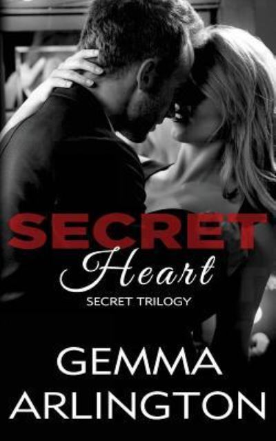 Cover for Gemma Arlington · Secret Heart (Pocketbok) (2015)