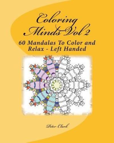 Cover for Peter Clark · Coloring Minds Vol 2 (Paperback Book) (2016)