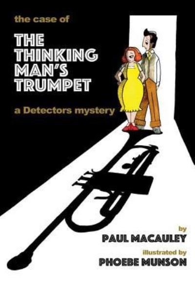 Cover for Pmac · The Thinking Man's Trumpet (Hardcover bog) (2018)