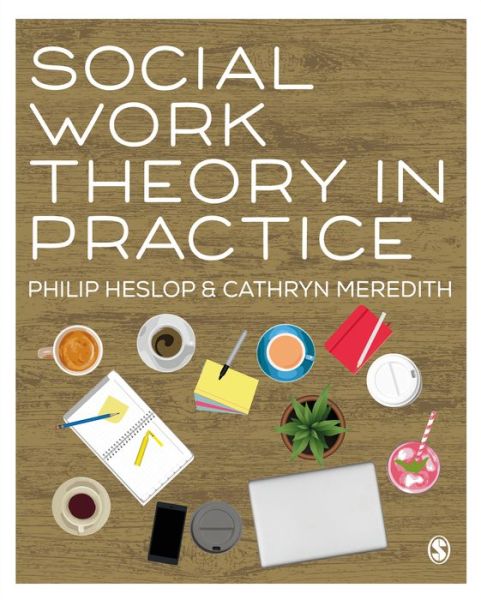 Cover for Philip Heslop · Social Work Theory in Practice (Paperback Book) (2020)