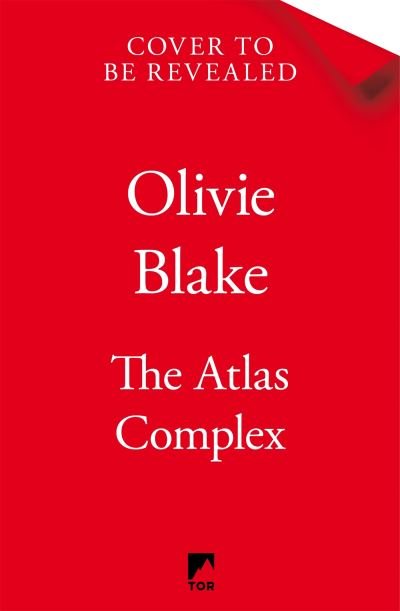 Cover for Olivie Blake · The Atlas Complex (Paperback Book) (2024)