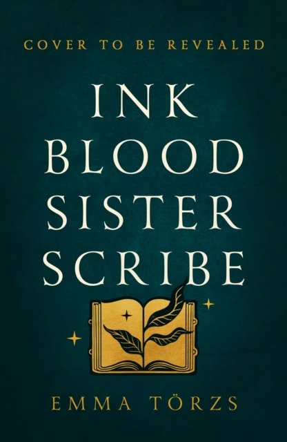 Cover for Emma Torzs · Ink Blood Sister Scribe (Paperback Book) (2023)