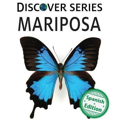 Cover for Xist Publishing · Mariposa (Taschenbuch) (2017)