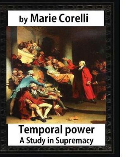 Cover for Marie Corelli · Temporal Power (Paperback Bog) (2016)