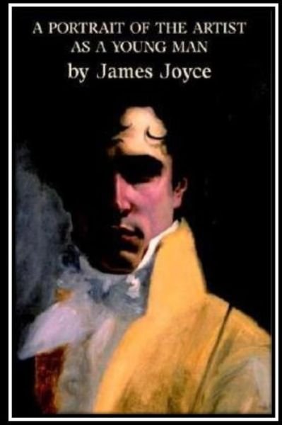 Cover for James Joyce · A Portrait of the Artist as a Young Man (Paperback Book) (2016)