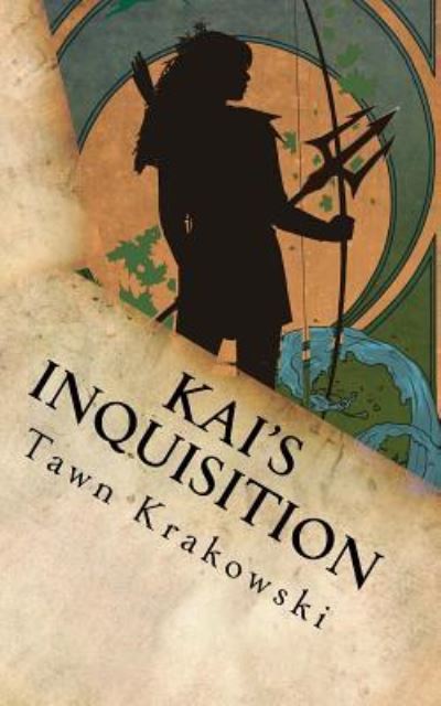 Cover for Tawn Krakowski · Kai's Inquisition (Taschenbuch) (2016)