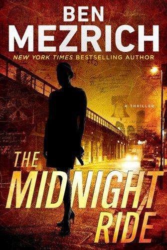 Cover for Ben Mezrich · The Midnight Ride (Paperback Bog) (2022)