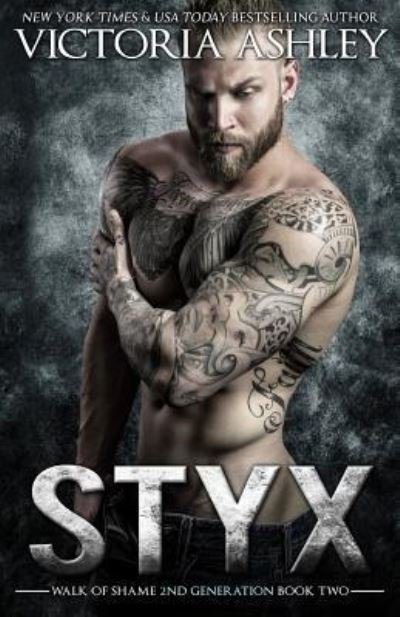 Cover for Victoria Ashley · Styx (Paperback Book) (2016)