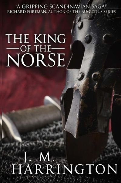 Cover for Jm Harrington · The King of the Norse (Paperback Book) (2016)