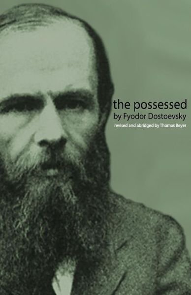 Cover for Thomas Beyer · The Possessed (Paperback Book) (2017)
