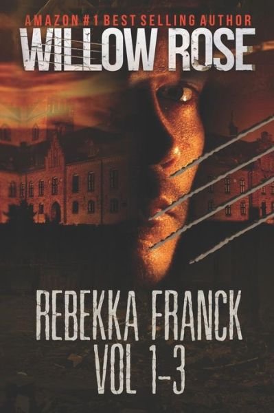 Cover for Willow Rose · Rebekka Franck : 1-3 (Paperback Book) (2017)