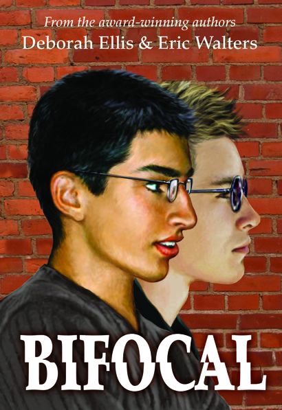 Bifocal - Eric Walters - Livros - Fitzhenry & Whiteside - 9781554550364 - 1 de outubro de 2007