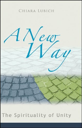 Cover for Chiara Lubich · A New Way: the Spirituality of Unity (Pocketbok) (2015)