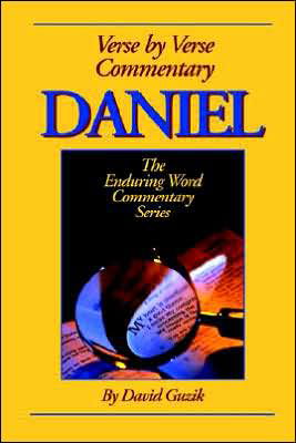 Cover for David Guzik · Daniel Commentary (Paperback Bog) (2005)